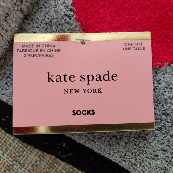 Kate Spade Socks - Picture 5 of 7